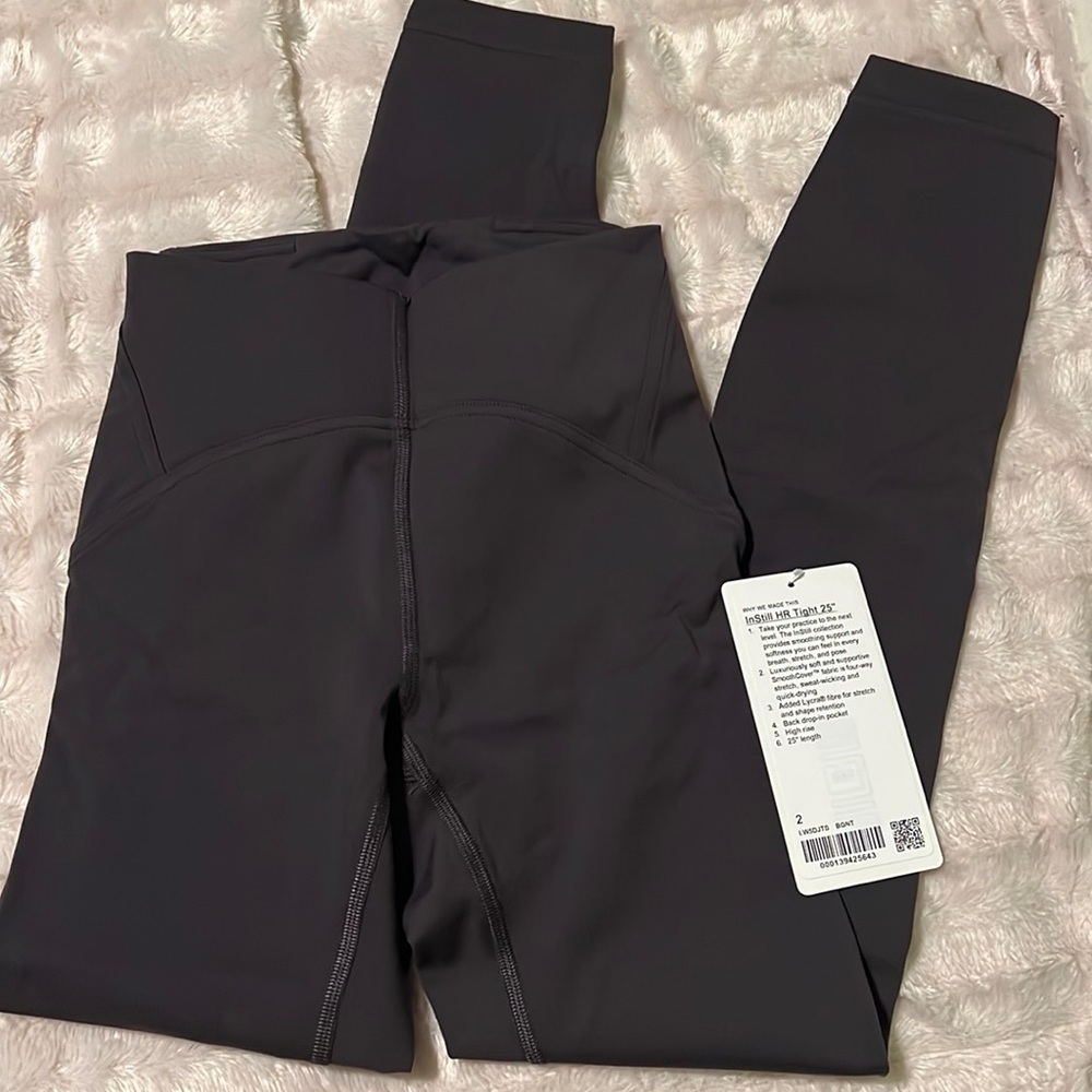 Lululemon instill leggings 25”